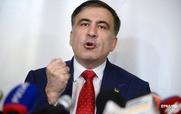 К чертовой матери: Саакашвили возмутился вопросом бизнесмена - (видео)