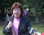 В Лисичанске жители одного из микрорайонов взялись активно обустраивать местный парк - «Видео - Украина»