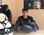 В полиции рассказали о штрафах за перевозку детей без автокресла - «Видео - Украина»