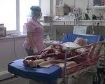 4 аппарата искусственной вентиляции легких сегодня передали для больниц Луганщины - «Видео - Украина»