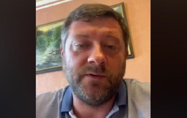 Корниенко рассказал, кого он обсуждал с Арахамией - (видео)