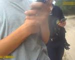 Патрульные задержали «закладчика» наркотиков на Луганщине - «Видео - Украина»