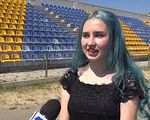 В Лисичанске поздравили гордость города - талантливую молодежь - «Видео - Украина»