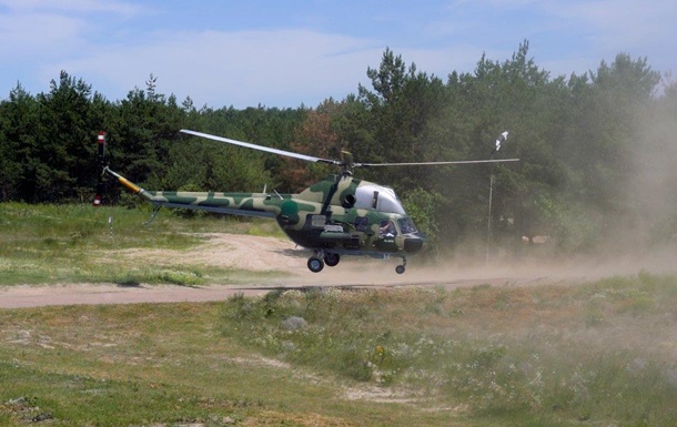 В Украине создают легкий ударный вертолет - (видео)