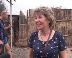 О ситуации с тушением пожара на Луганщине по состоянию на 16:00 8 июля - «Видео - Украина»