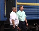 На Луганщине возобновляет курсирование еще один пригородный поезд - «Видео - Украина»