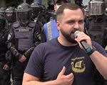 В Северодонецке состоялся масштабный митинг против начальника отдела молодежи и спорта горсовета - «Видео - Украина»