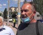 Акция протеста в Северодонецке: коневоды заявили о проблемах отрасли - «Видео - Украина»