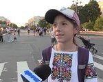 Как отметили День Независимости в Лисичанске - «Видео - Украина»