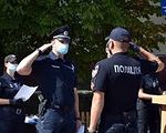 37 патрульных полицейских Луганщины получили очередные специальные звания - «Видео - Украина»