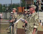 В Кременной 115 курсантов-первокурсников получили свои погоны - «Видео - Украина»
