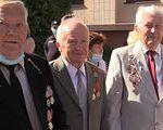 В Лисичанске почтили героев-освободителей города во Второй мировой войне - «Видео - Украина»