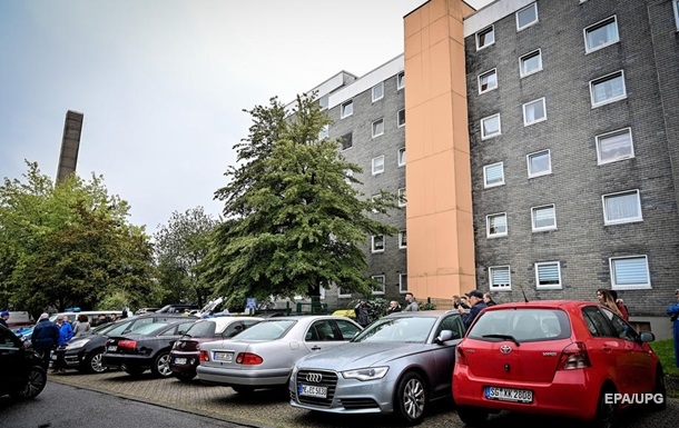 В Германии в квартире обнаружили тела пятерых детей - СМИ - (видео)