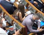 ВР поддержала в 1м чтении проект закона, которым вносятся изменения в законы о ВГА и местном самоуправлении - «Видео - Украина»