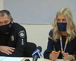 Гражданская сеть Опора и глава полиции области отчитались о ходе избирательного процесса - «Видео - Украина»
