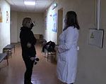 О работе первичного звена медицины в Попаснянском районе в условиях пандемии - «Видео - Украина»