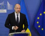 Премьер-министр Украины подвел итоги визита правительственной делегации в Брюссель - «Видео - Украина»